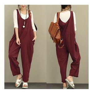 Kismet Collections Jumpsuit